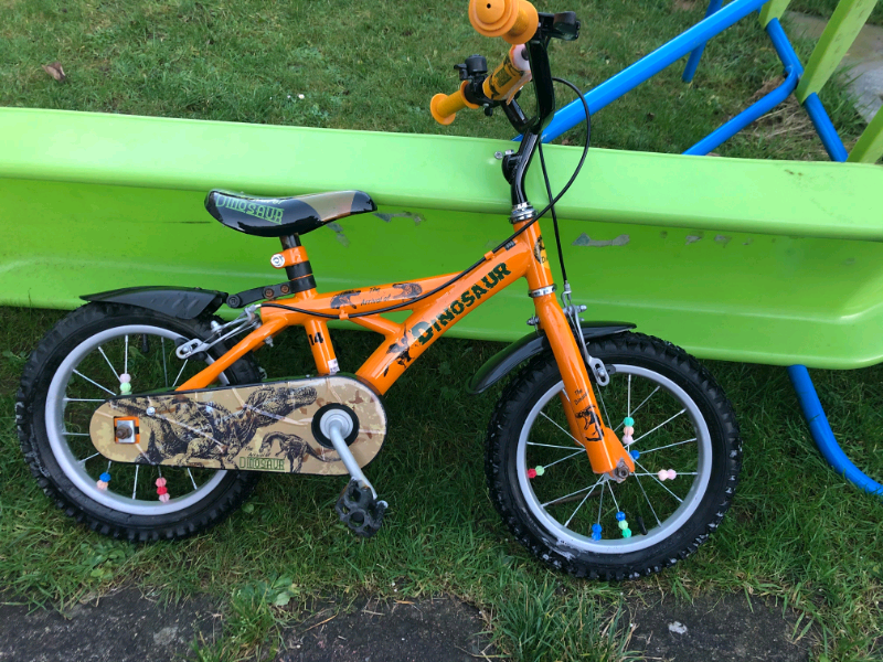 dinosaur bike smyths